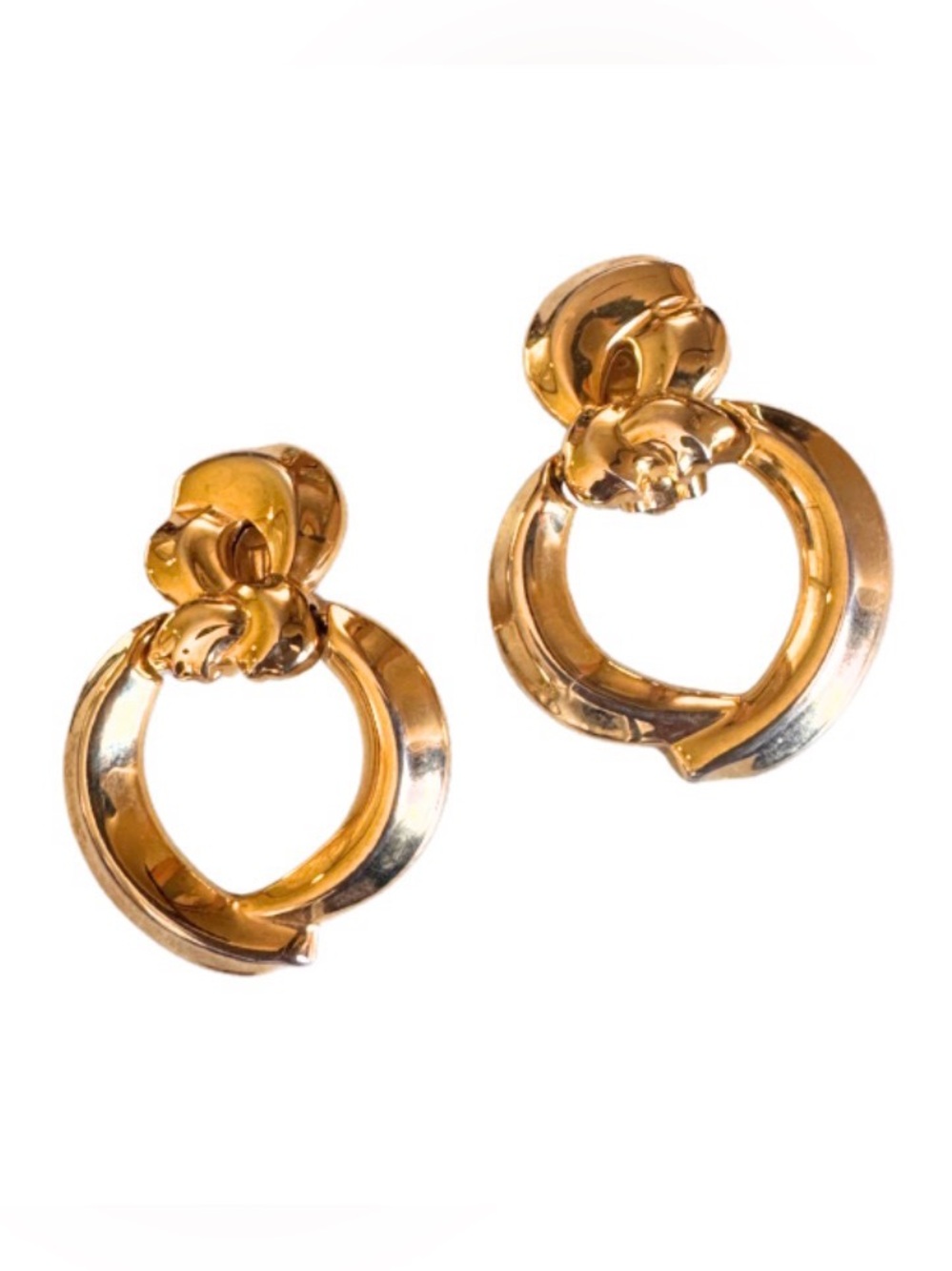 beautiful Clip On Earrings